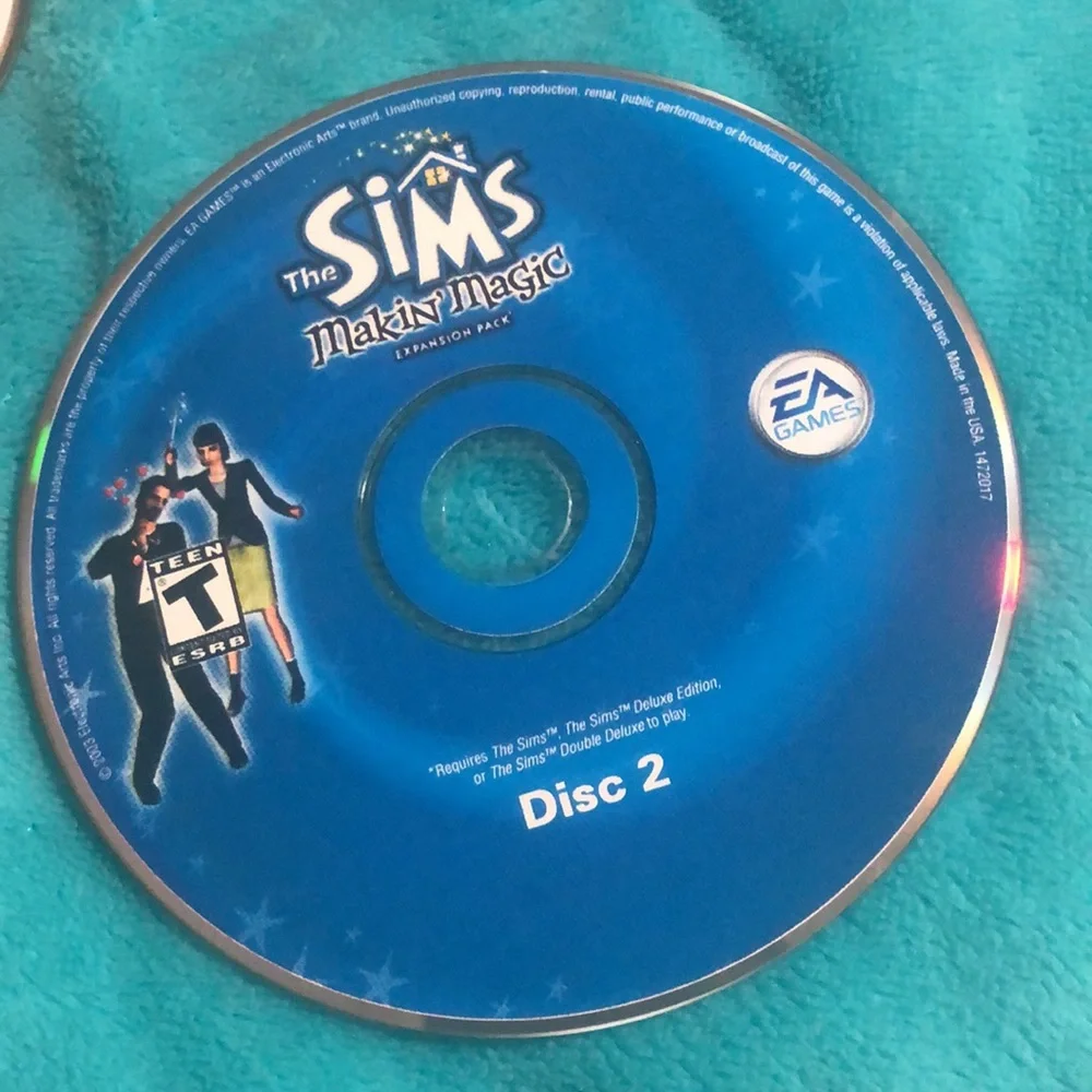 Sims PC bundle
